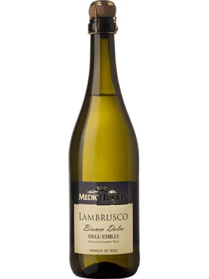 Вино Medici Ermete, Lambrusco dell'Emilia Bianco IGT 0.75 л