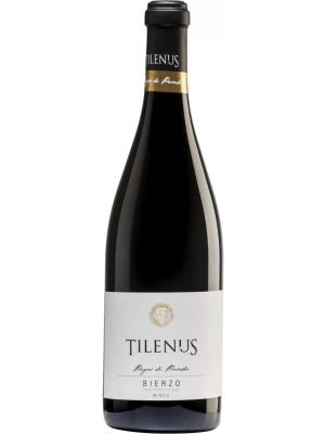 Вино Bodegas Estefania, Tilenus Pagos de Posada, Bierzo DO 2001, 0.75 л