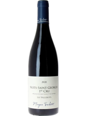 Вино Morgan Truchetet, Nuits-Saint-Georges 1er Cru Les Vallerots AOC 2020, 0.75 л