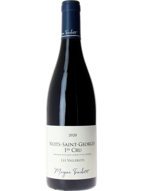 Morgan Truchetet, Nuits-Saint-Georges 1er Cru Les Vallerots AOC