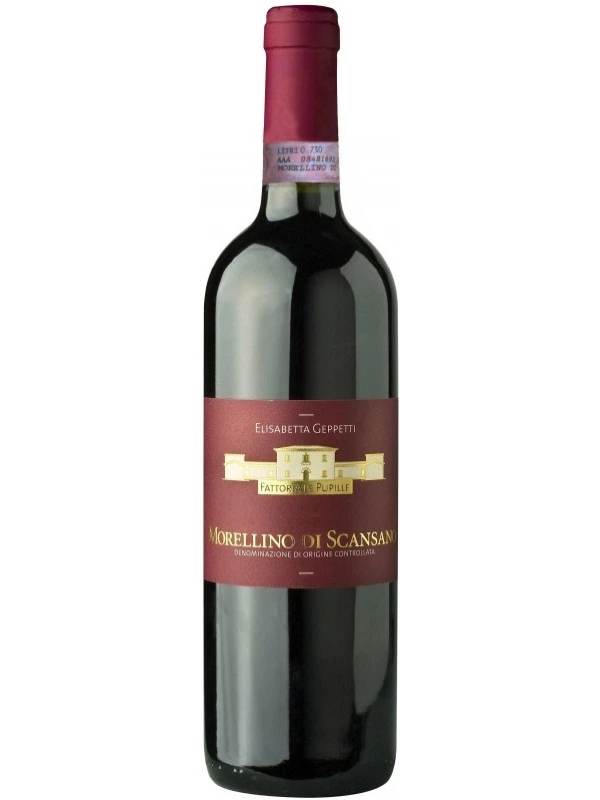 Fattoria Le Pupille, Morellino Di Scansano DOCG