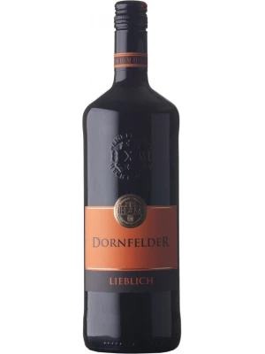Вино Weinkellerei Hechtsheim, Mullerhof Dornfelder Lieblich 1 л