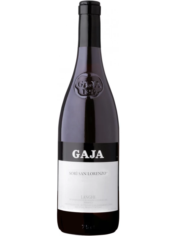 Gaja, Sori San Lorenzo, Langhe DOC