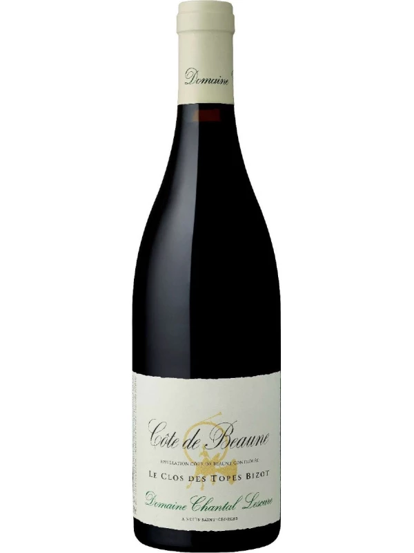 Domaine Chantal Lescure, Cote de Beaune Le Clos des Topes de Bizot AOC Rouge