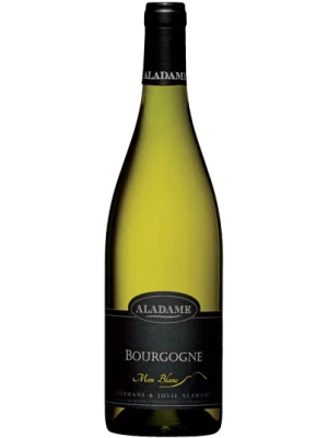 Вино Aladame, Bourgogne Mon Blanc 2017, 0.75 л