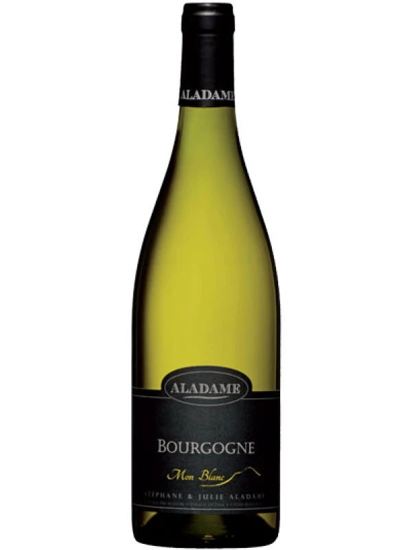 Aladame, Bourgogne Mon Blanc