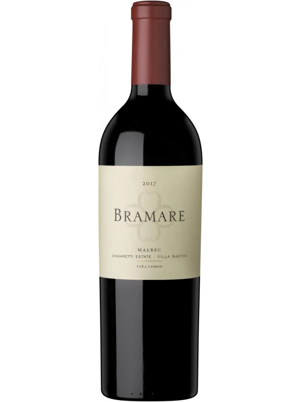 Vina Cobos, Bramare Malbec, Zingaretti Estate