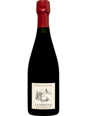Вино J. Lassalle, Chigny Les Roses Rouge, Coteaux Champenois AOC 2018, 0.75 л