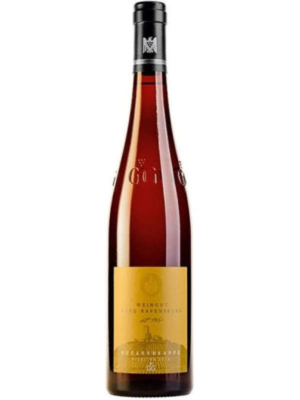 Burg Ravensburg, Husarenkappe Riesling