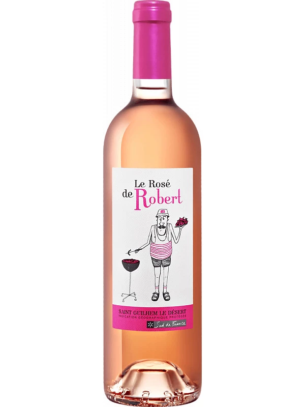Le Rose de Robert, Saint Guilhem le Desert IGP