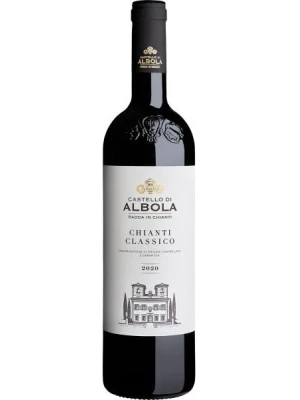 Вино Castello di Albola, Chianti Classico DOCG 2020, 0.75 л