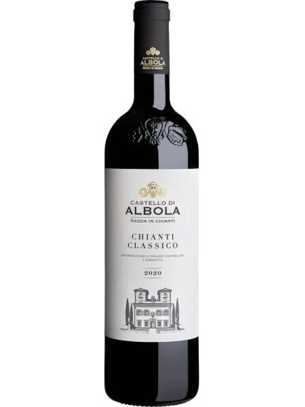 Castello di Albola, Chianti Classico DOCG