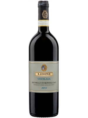 Вино Lisini, Brunello di Montalcino Ugolaia 2013, 0.75 л