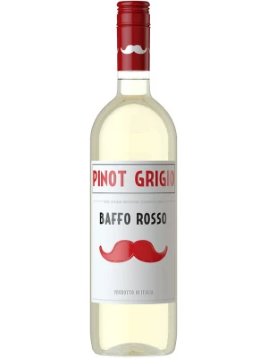 Вино Baffo Rosso Pinot Grigio, Terre Siciliane IGT 0.75 л