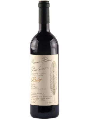 Вино Bruno Rocca, Barbaresco Riserva Rabaja DOCG 2013, 0.75 л