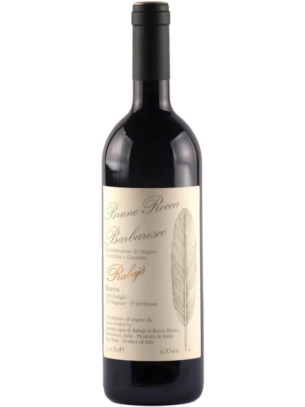 Bruno Rocca, Barbaresco Riserva Rabaja DOCG