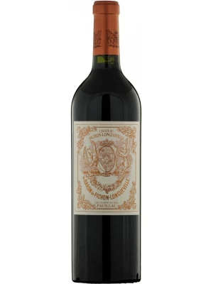 Вино Chateau Pichon Longueville Baron, Pauillac AOC 2-eme Grand Cru Classe 2008, 0.75 л