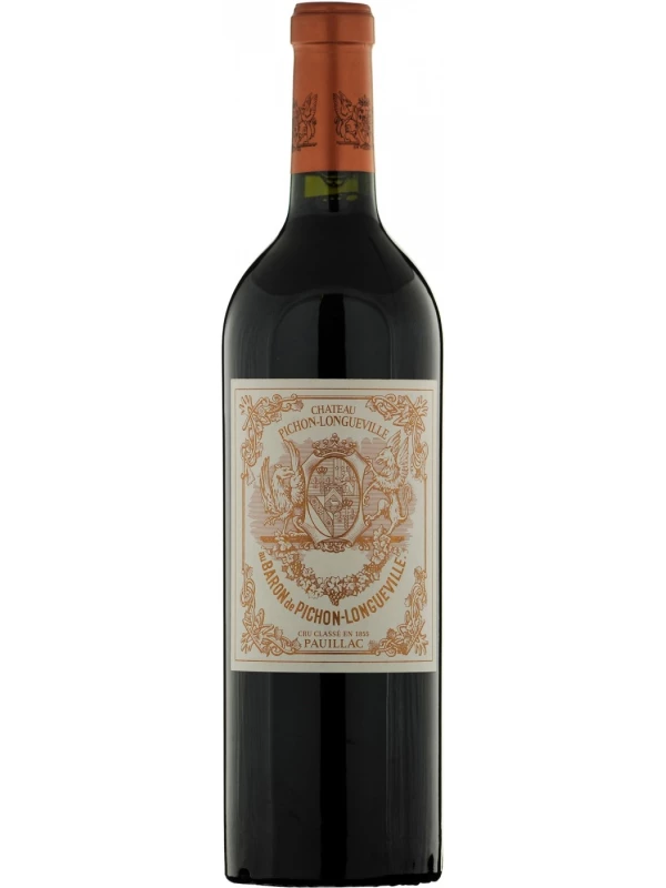 Chateau Pichon Longueville Baron, Pauillac AOC 2-eme Grand Cru Classe