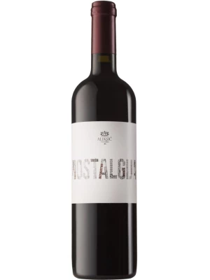 Вино Aleksic, Nostalgija 2022, 0.75 л