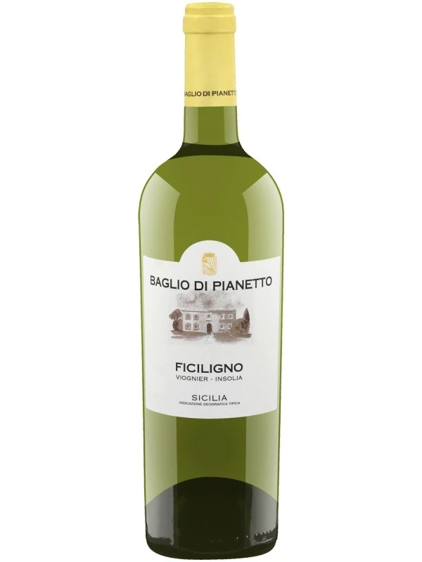 Baglio di Pianetto, Ficiligno Viognier-Inzolia, Sicilia IGT