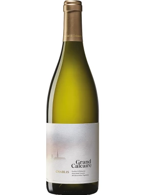 Вино Grand Calcaire Chablis AOC 2020, 0.75 л
