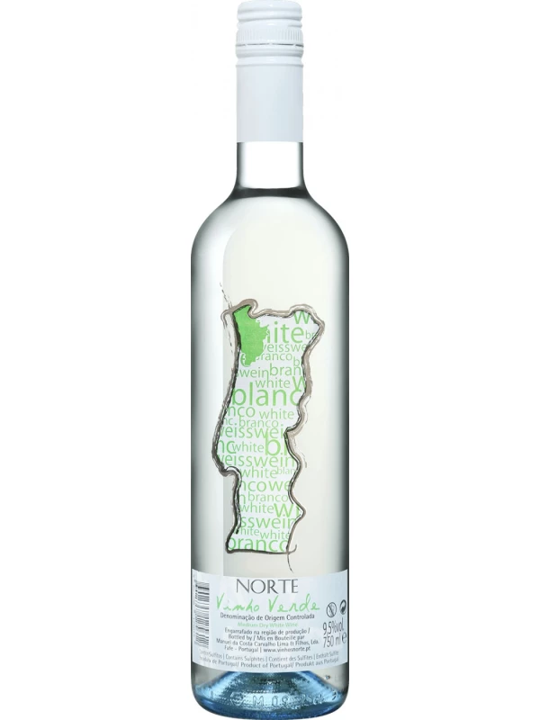 Norte White Medium Dry, Vinho Verde DOC