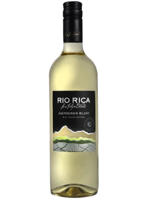 Вино Luis Felipe Edwards, Rio Rica Sauvignon Blanc, Central Valley DO 2022, 0.75 л