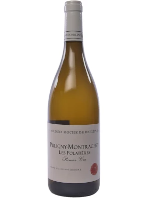 Вино Maison Roche de Bellene, Puligny-Montrachet 1-er Cru Les Folatieres AOC 2016, 0.75 л