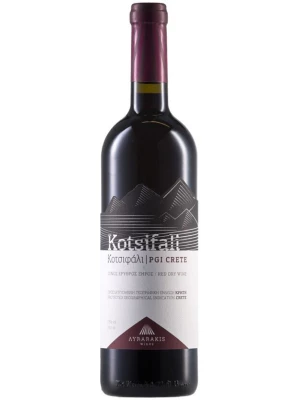 Вино Lyrarakis, Kotsifali, Crete PGI 2020, 0.75 л