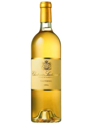 Вино Chateau Suduiraut (Sauternes) 1er Grand Cru Classe AOC 1996, 0.75 л