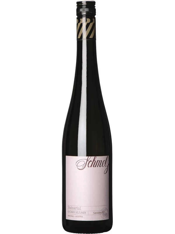 Schmelz, Steinertal Gruner Veltliner Smaragd