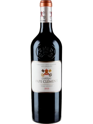 Вино Chateau Pape Clement, AOC Pessac-Leognan Grand Cru Classe de Graves 2013, 0.75 л
