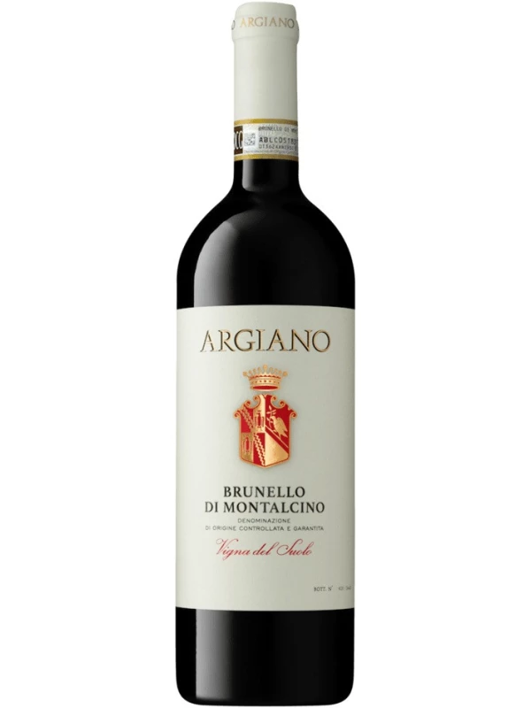Argiano, Brunello di Montalcino Vigna del Suolo DOCG