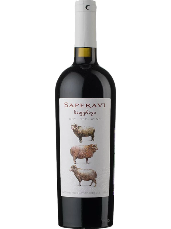 Georgian Wine House, Gurmani Saperavi