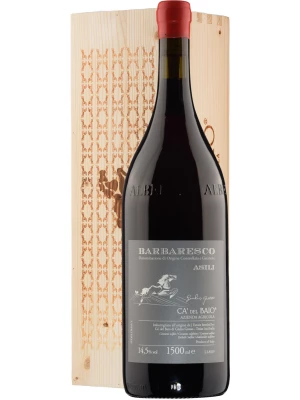 Вино Ca'del Baio, Barbaresco Asili DOCG, wooden box 2020, 1.5 л