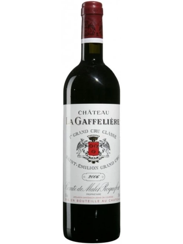 Chateau La Gaffeliere AOC (Saint Emilion)