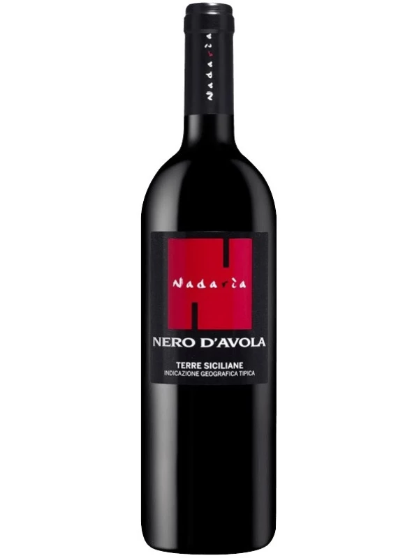 Nadaria Nero d'Avola, Terre Siciliane IGT