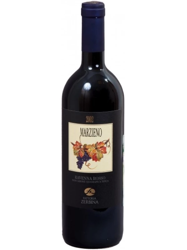 Fattoria Zerbina Ravenna Rosso Marzieno
