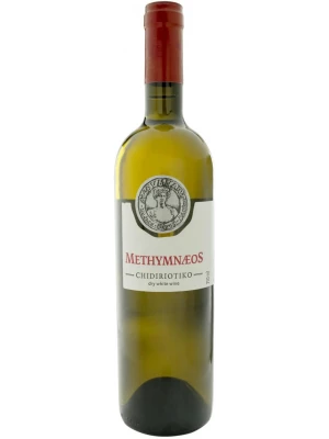 Вино Methymnaeos, Chidiriotiko White, Lesvos PGI 2019, 0.75 л