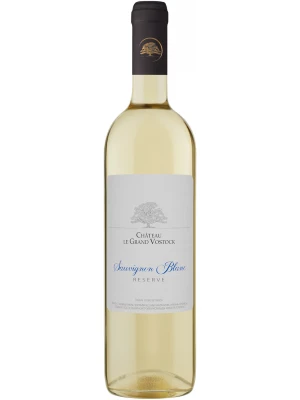 Вино Chateau Le Grand Vostock, Sauvignon Blanc Reserve 0.75 л