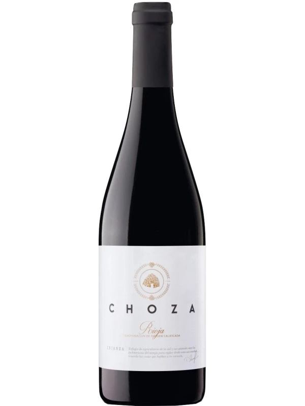 Castillo de Oses, Choza Crianza, Rioja DOC