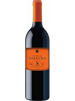 Вино Sobreno, Finca Sobreno Crianza, Toro DO 0.75 л