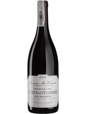 Вино Domaine Meo-Camuzet, Nuits-Saint-Georges Premier Cru Aux Boudots AOC 2018, 0.75 л