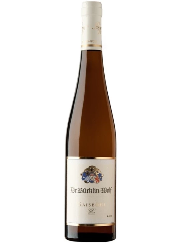 Dr. Buerklin-Wolf, Ruppertsberger Gaisbohl G.C.
