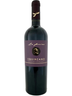 Вино La Fenice, Squinzano DOC 0.75 л