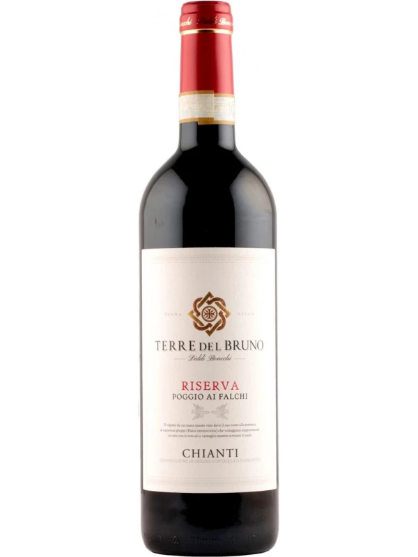 Terre del Bruno, Riserva Poggio ai Falchi, Chianti DOCG