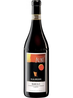 Вино G.D.Vajra, Albe, Barolo DOCG 2022, 0.75 л