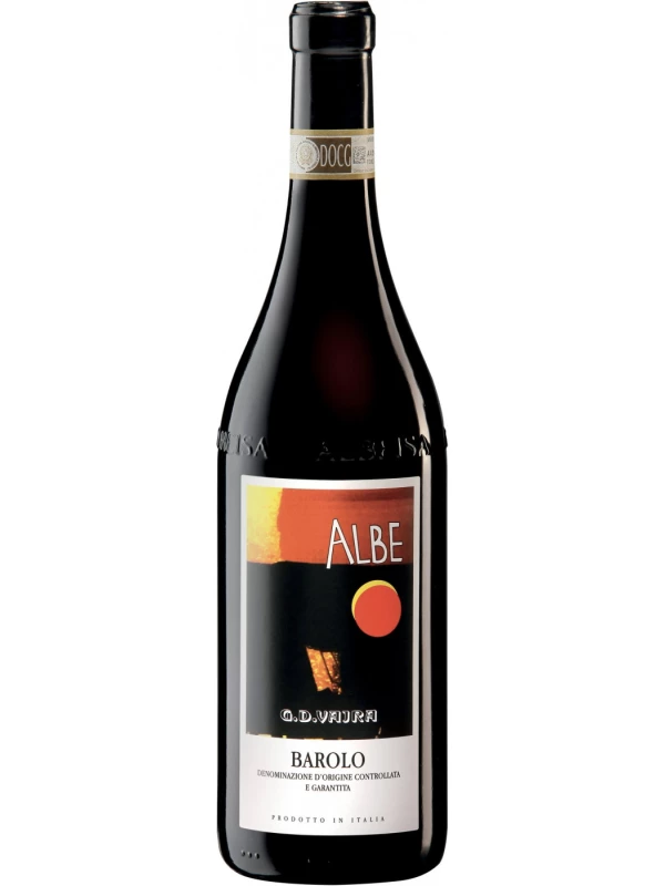 G.D.Vajra, Albe, Barolo DOCG