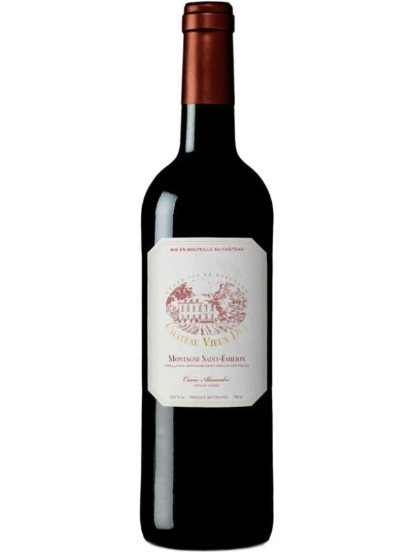 Chateau Vieux Duc, Montagne Saint-Emilion AOC