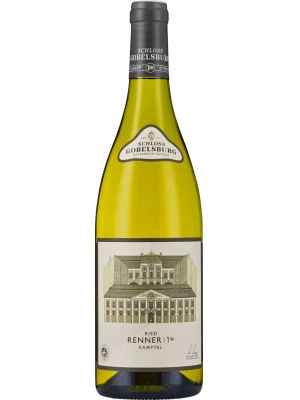 Вино Schloss Gobelsburg, Ried Renner Gruner Veltliner, Kamptal DAC 2017, 0.75 л